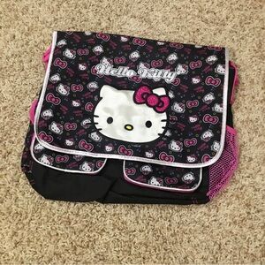 Hello Kitty Tote Backpack